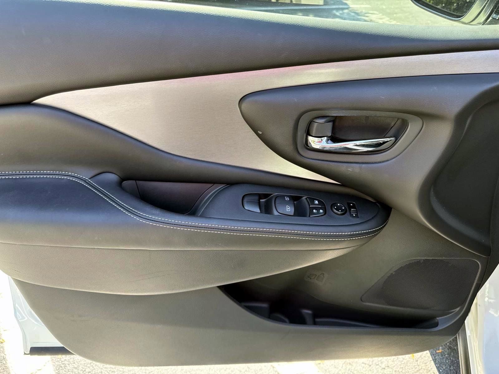 2024 Nissan Murano SV