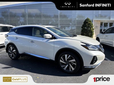 2024 Nissan Murano SL