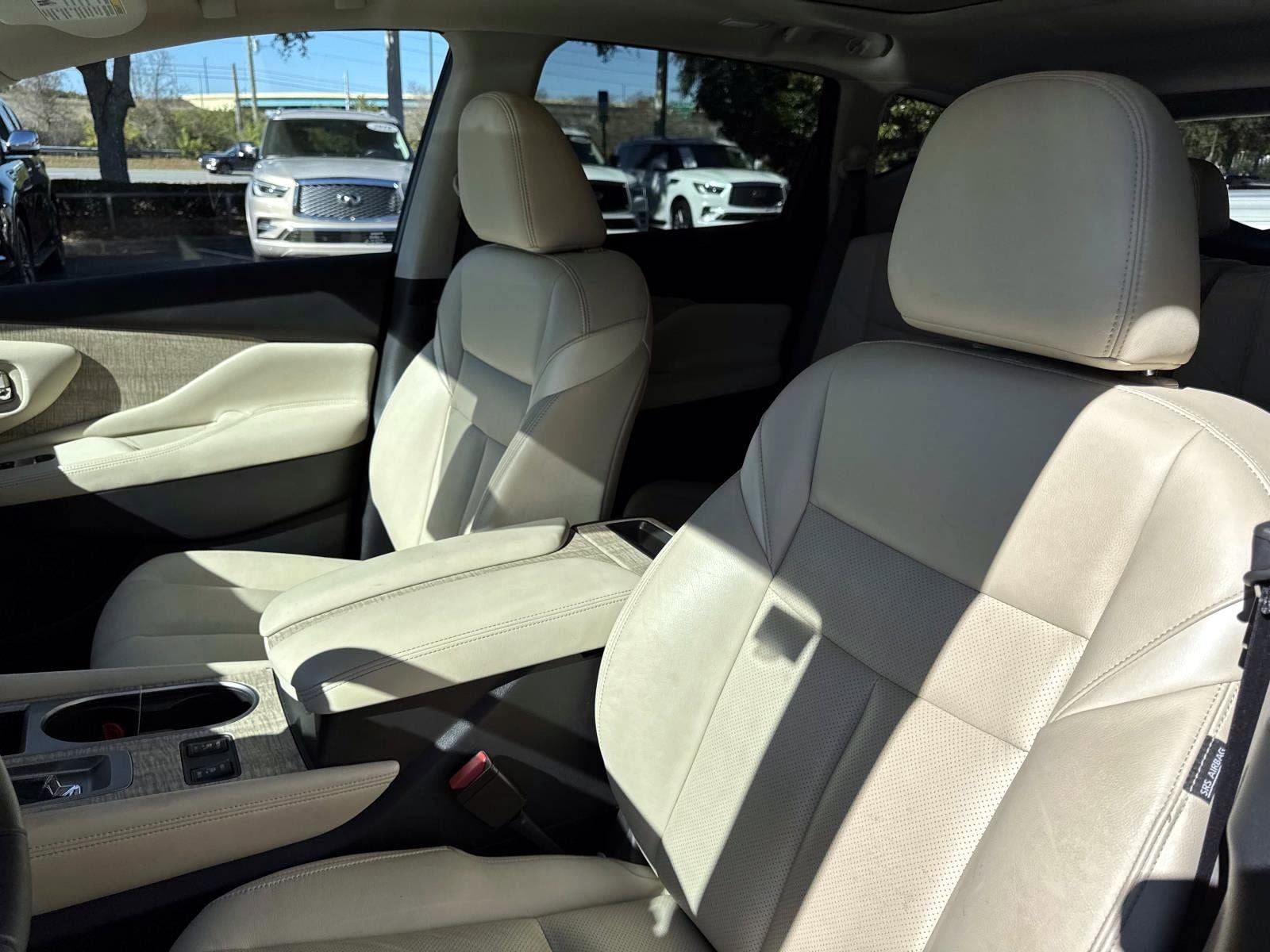 2024 Nissan Murano SL