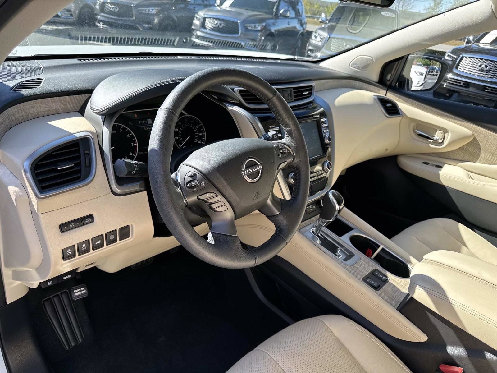 2024 Nissan Murano SL