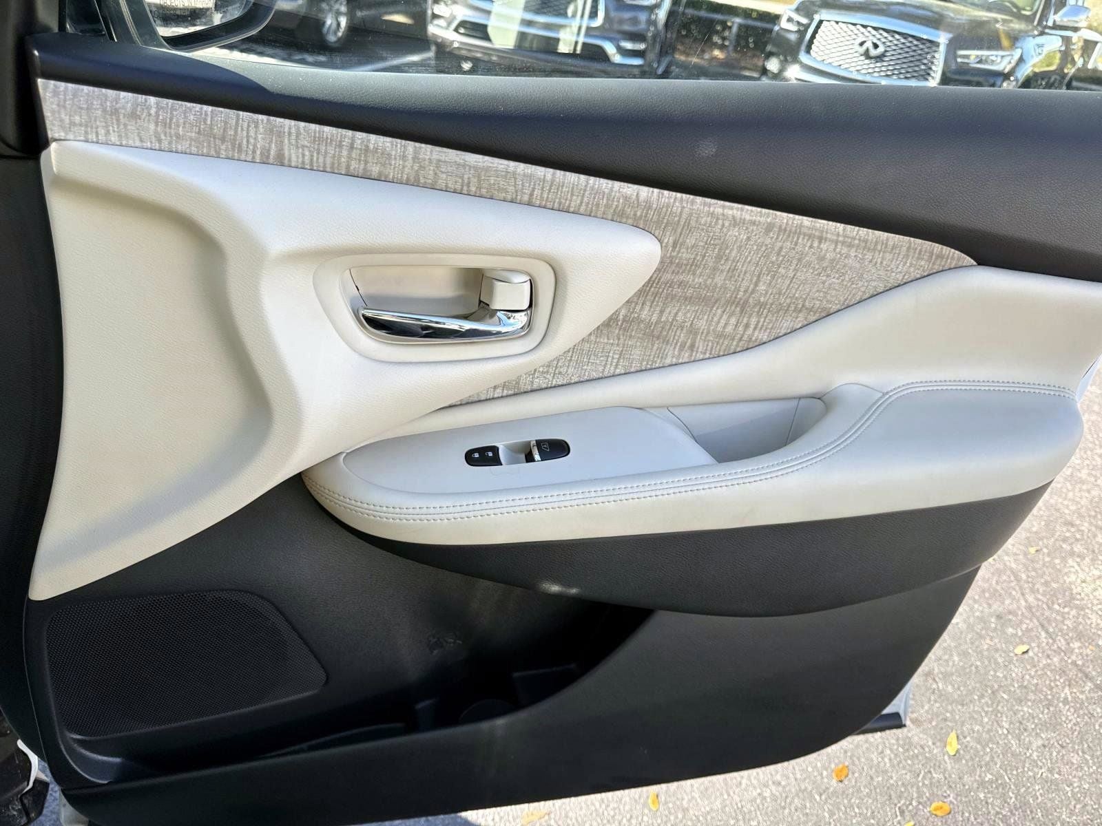 2024 Nissan Murano SL