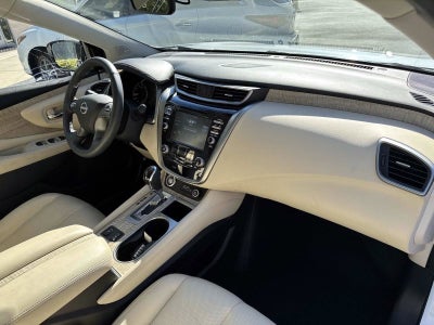 2024 Nissan Murano SL