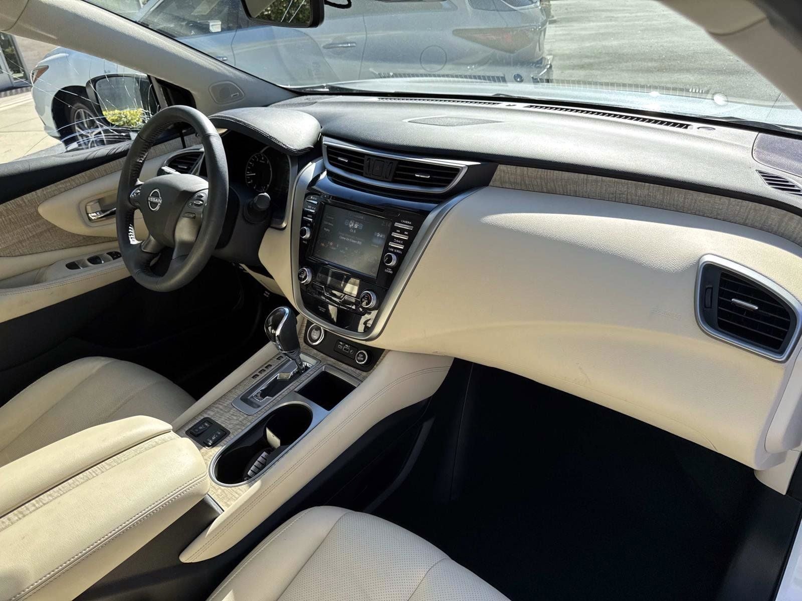 2024 Nissan Murano SL