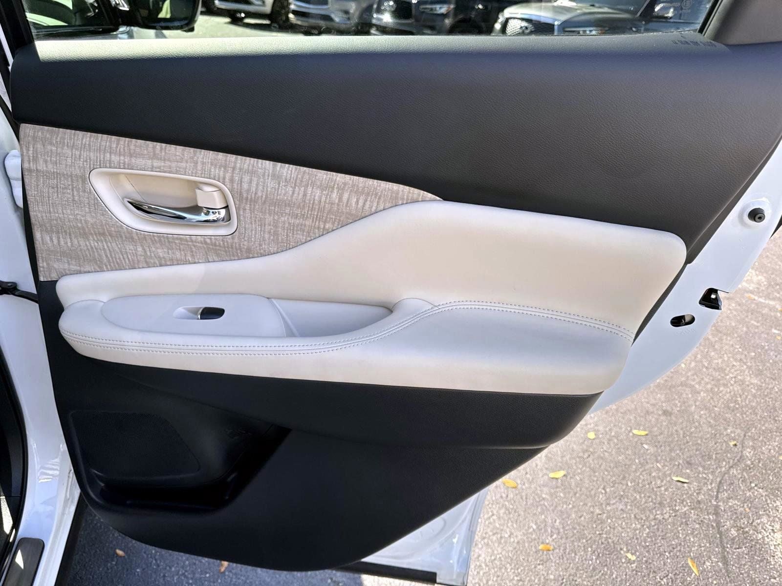 2024 Nissan Murano SL