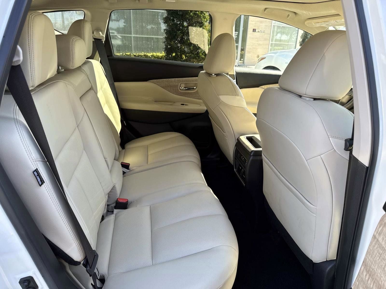 2024 Nissan Murano SL