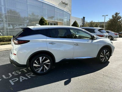 2024 Nissan Murano SL