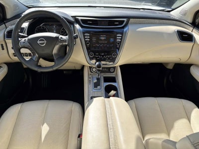 2024 Nissan Murano SL