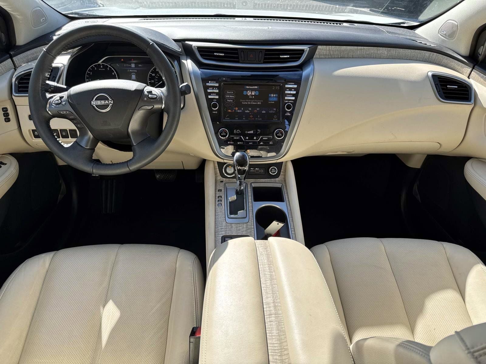 2024 Nissan Murano SL