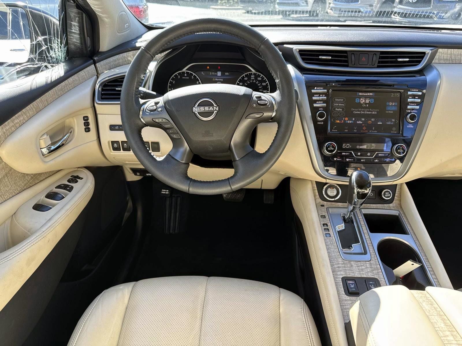 2024 Nissan Murano SL