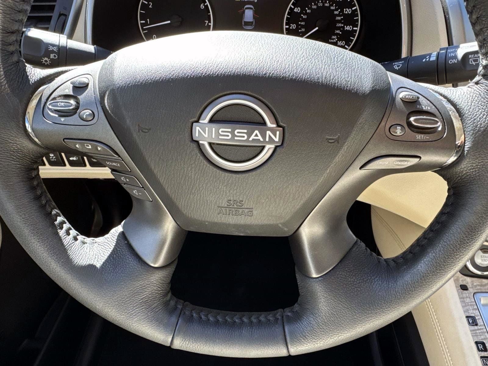 2024 Nissan Murano SL