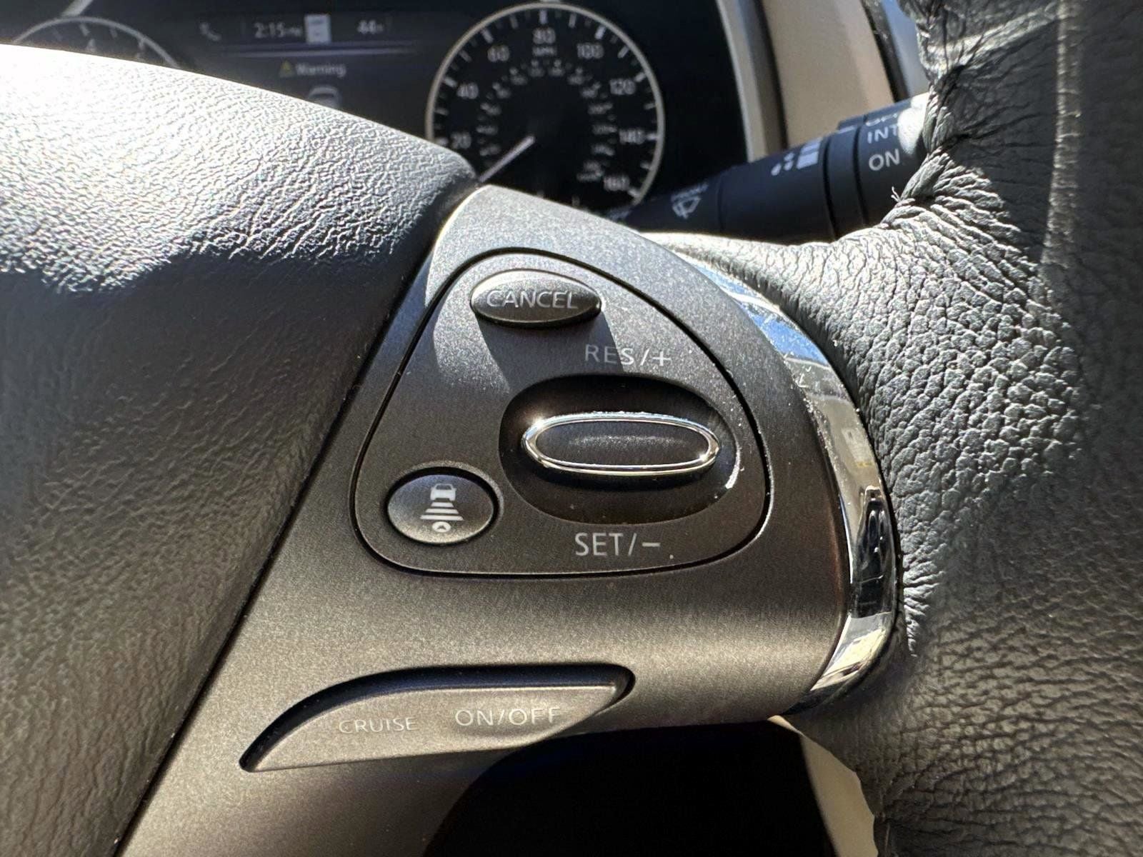 2024 Nissan Murano SL