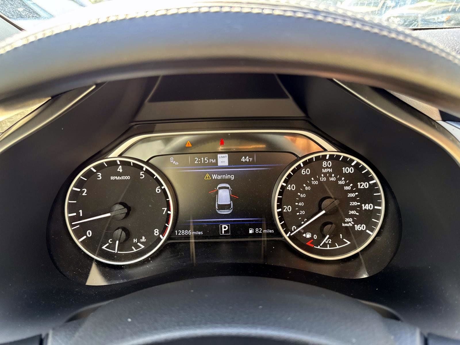 2024 Nissan Murano SL