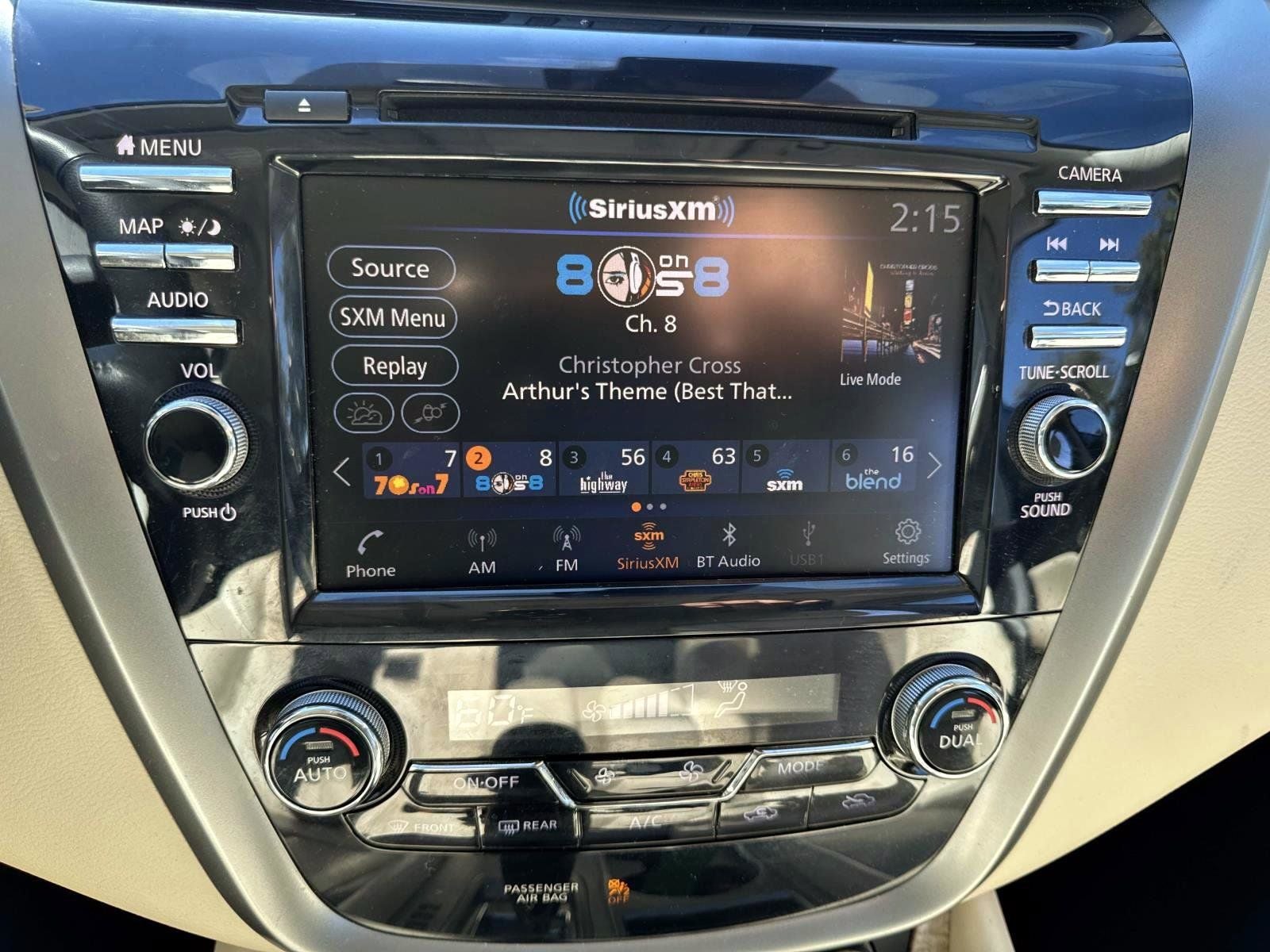 2024 Nissan Murano SL