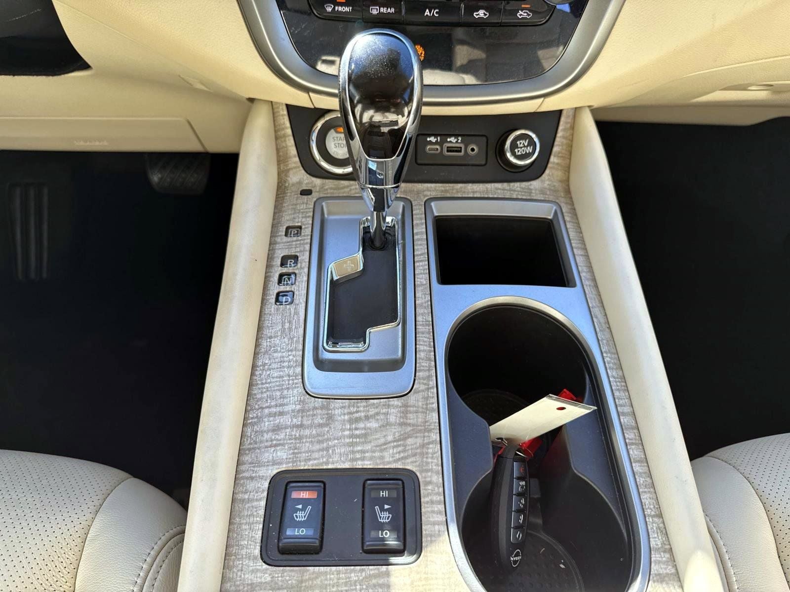 2024 Nissan Murano SL