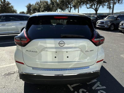 2024 Nissan Murano SL