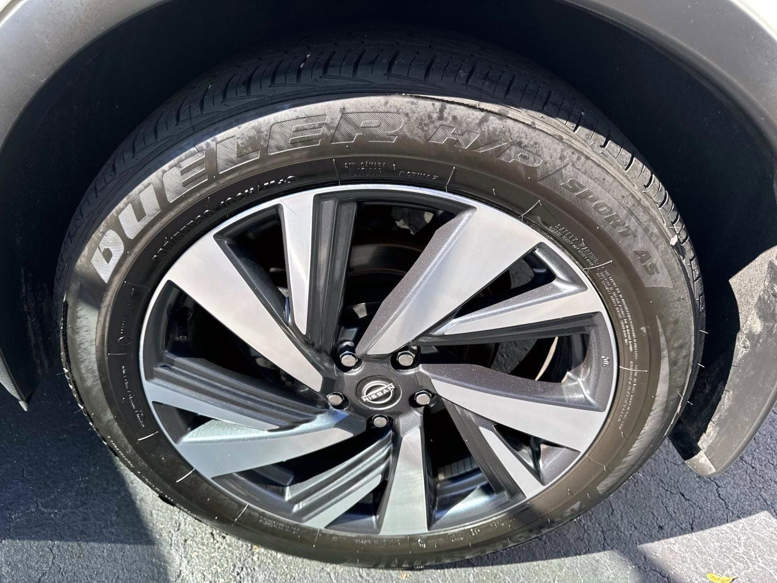 2024 Nissan Murano SL