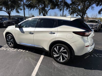 2024 Nissan Murano SL