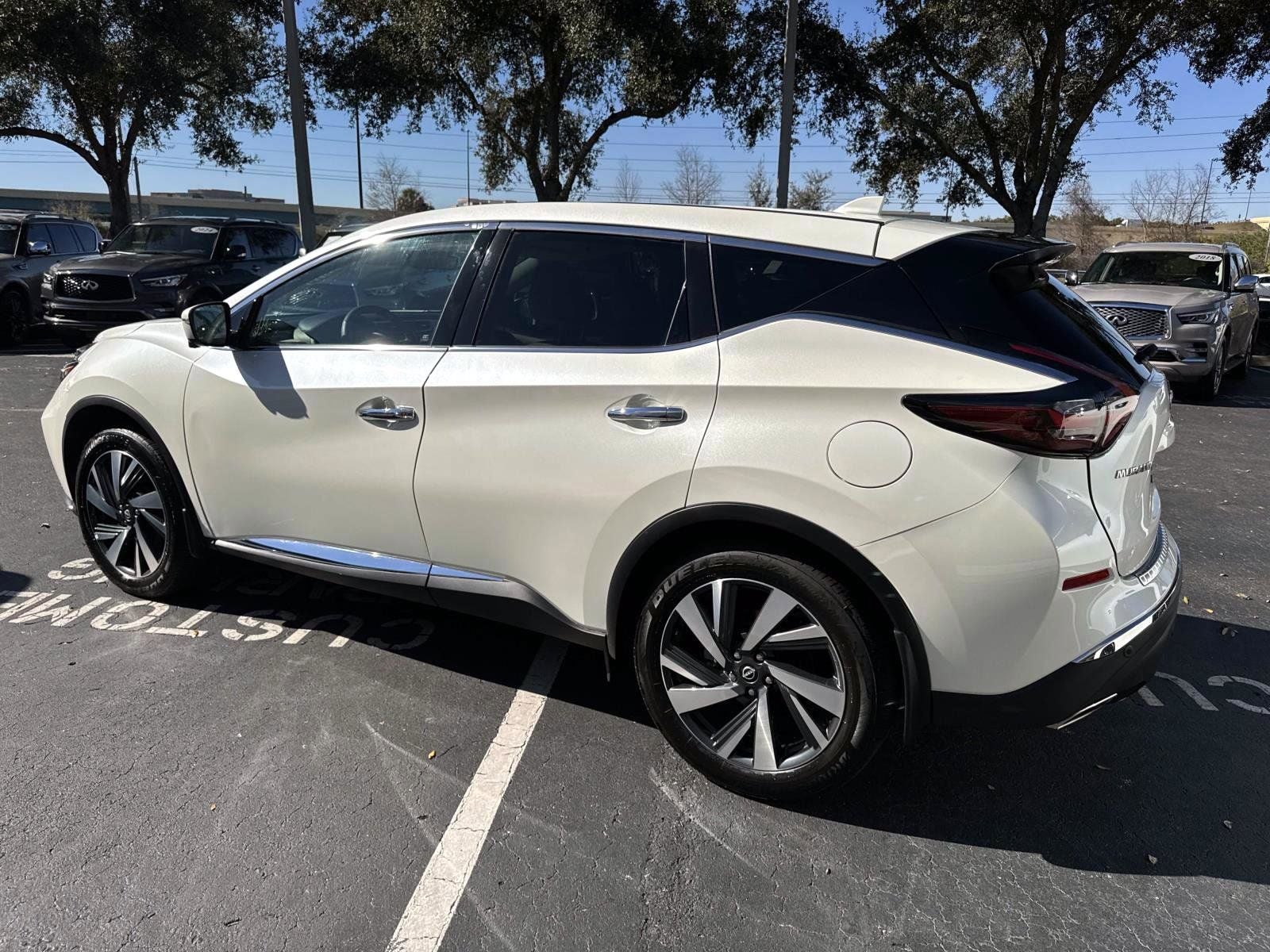 2024 Nissan Murano SL