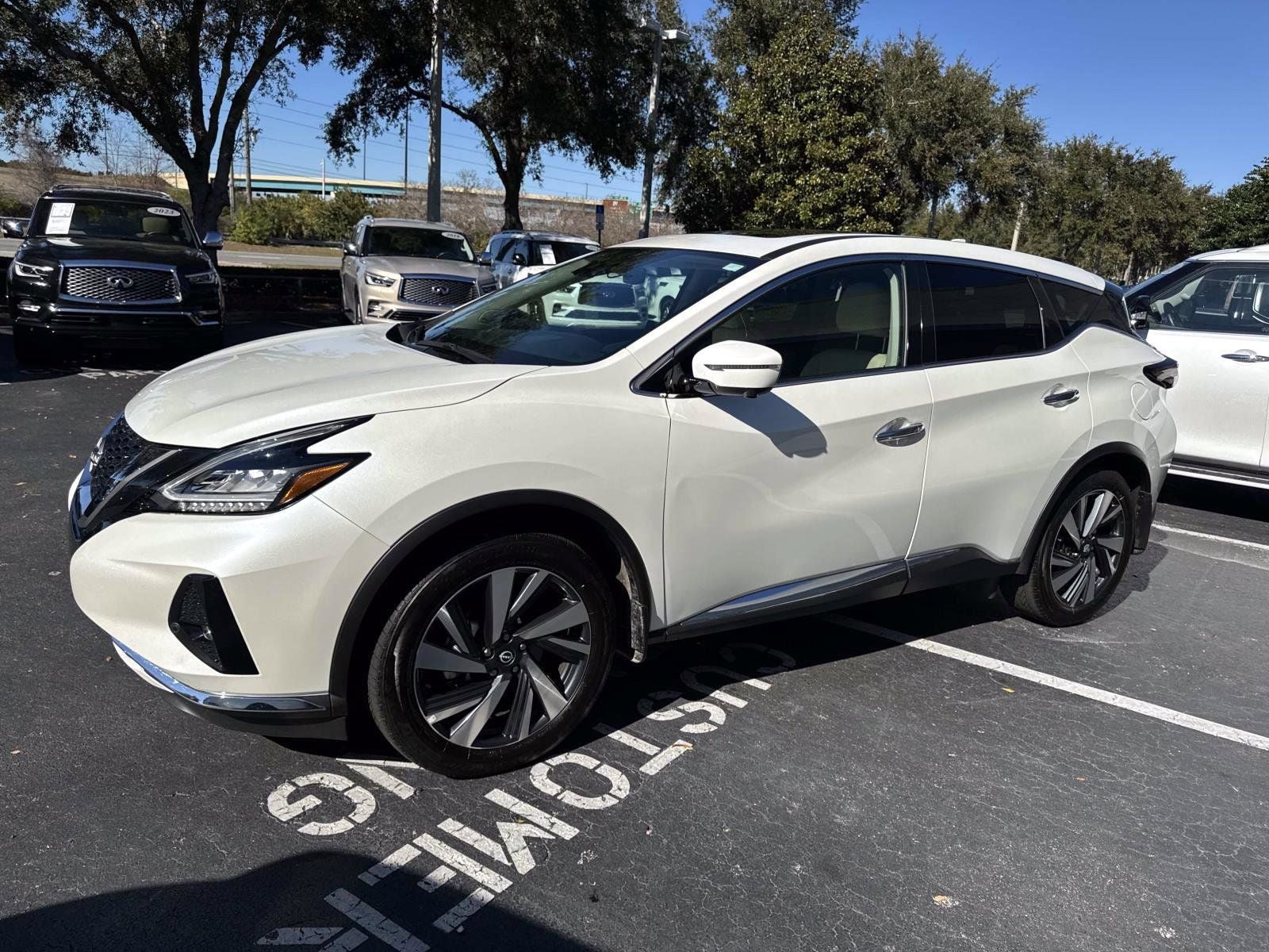 2024 Nissan Murano SL