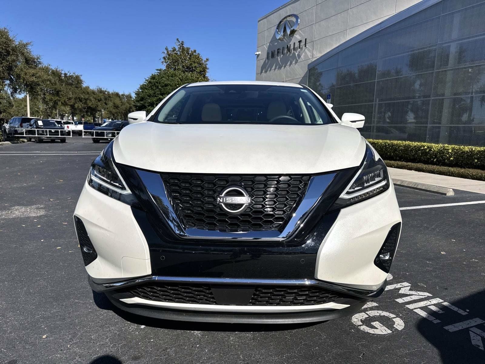 2024 Nissan Murano SL