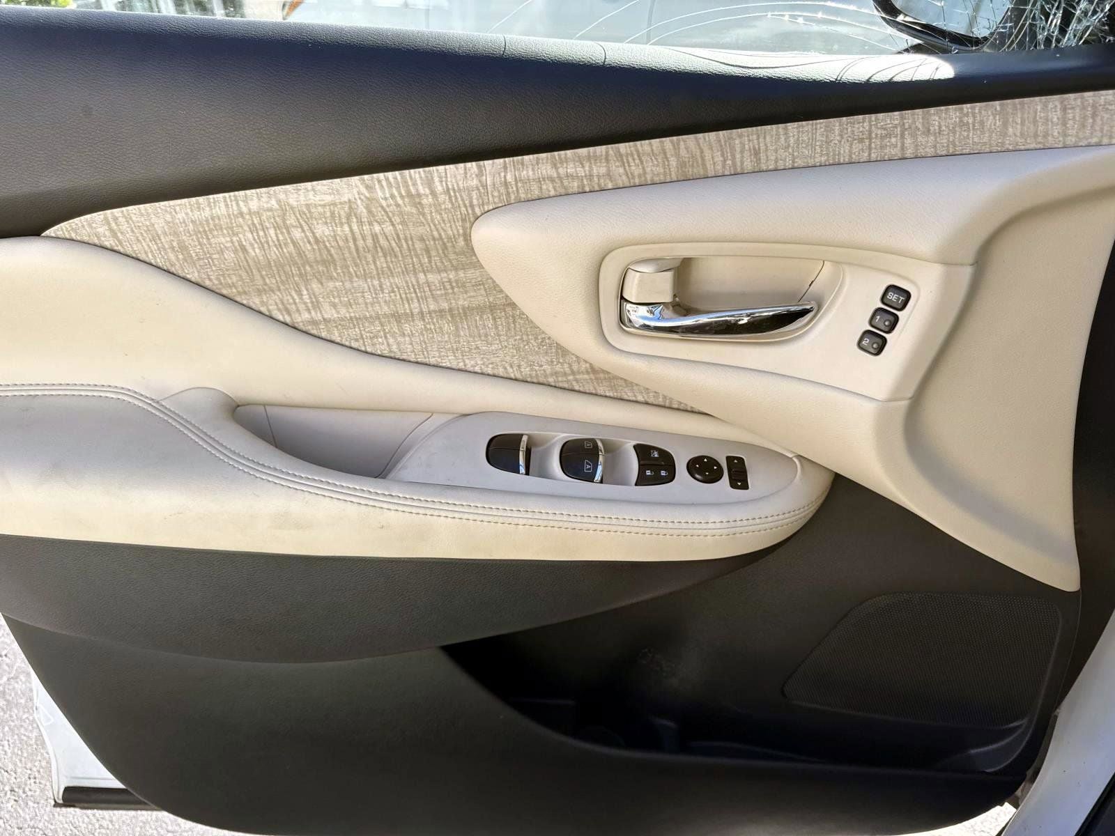 2024 Nissan Murano SL