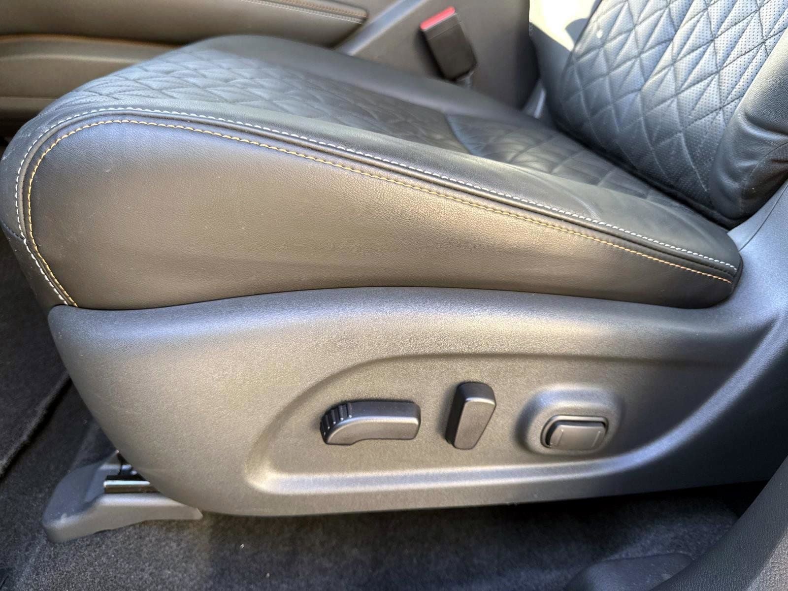 2024 Nissan Murano Platinum