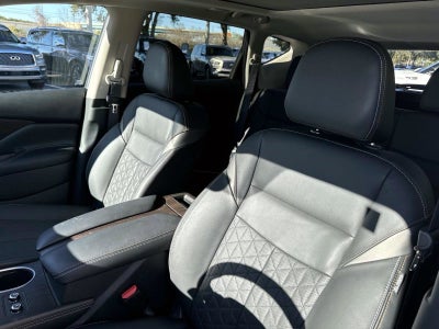 2024 Nissan Murano Platinum