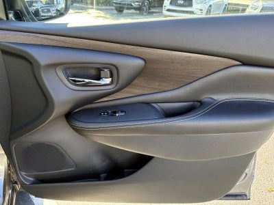 2024 Nissan Murano Platinum