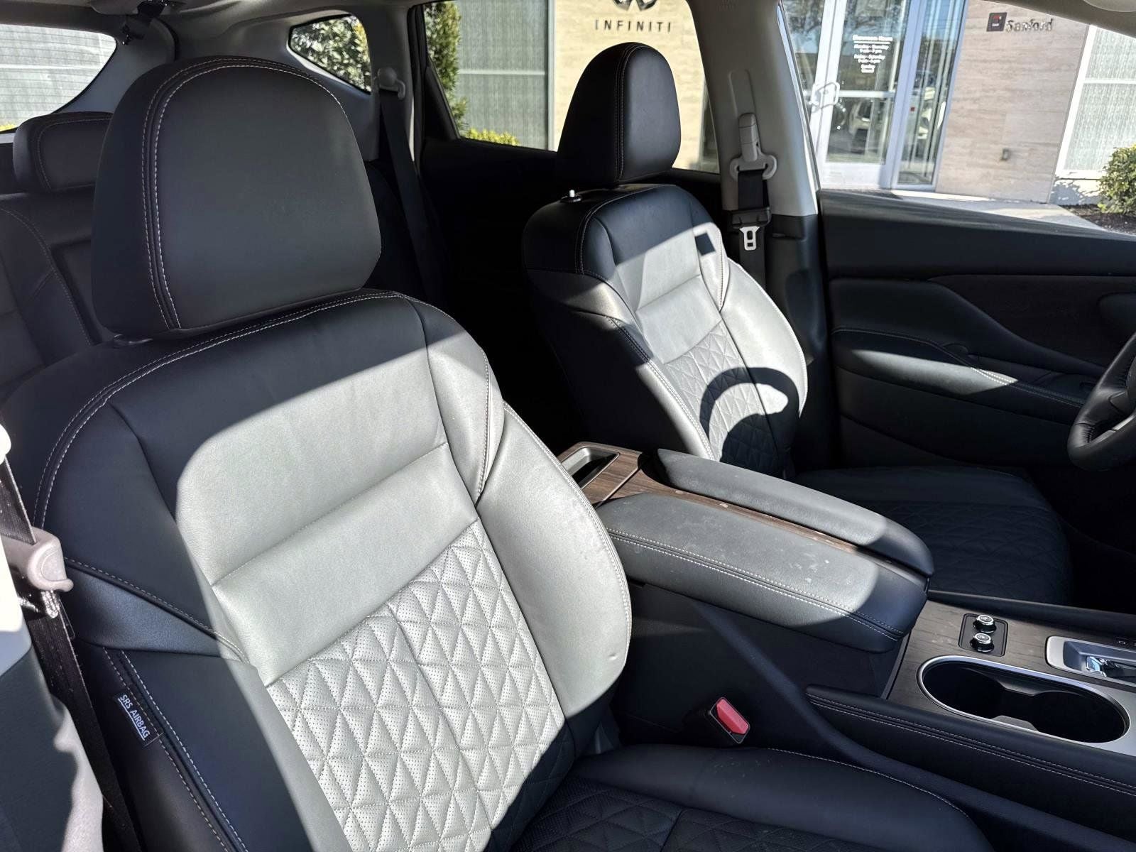 2024 Nissan Murano Platinum