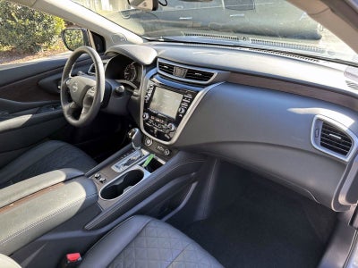 2024 Nissan Murano Platinum