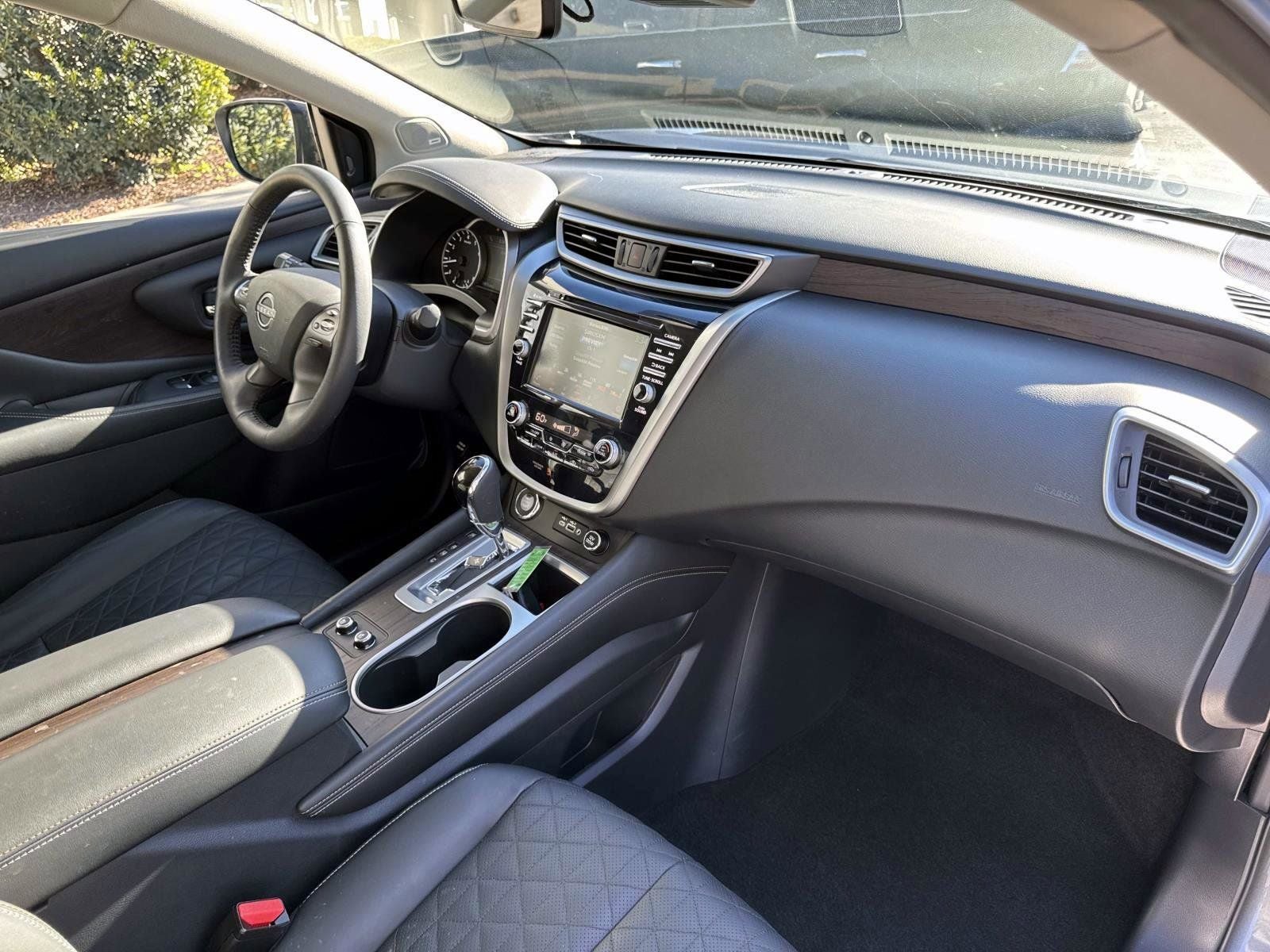 2024 Nissan Murano Platinum