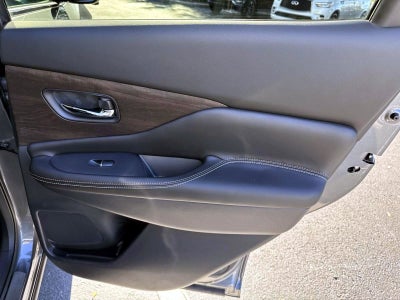 2024 Nissan Murano Platinum