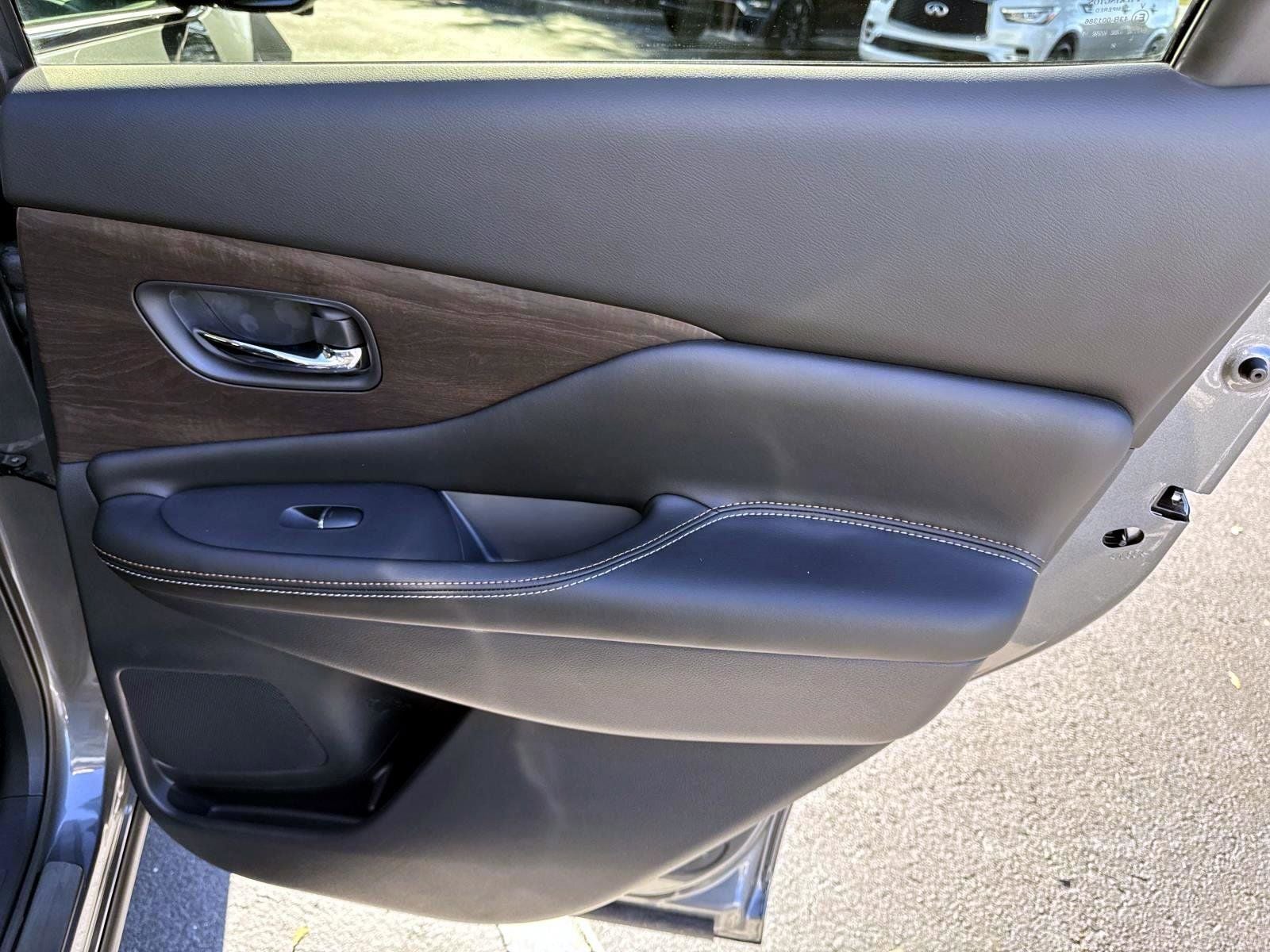 2024 Nissan Murano Platinum