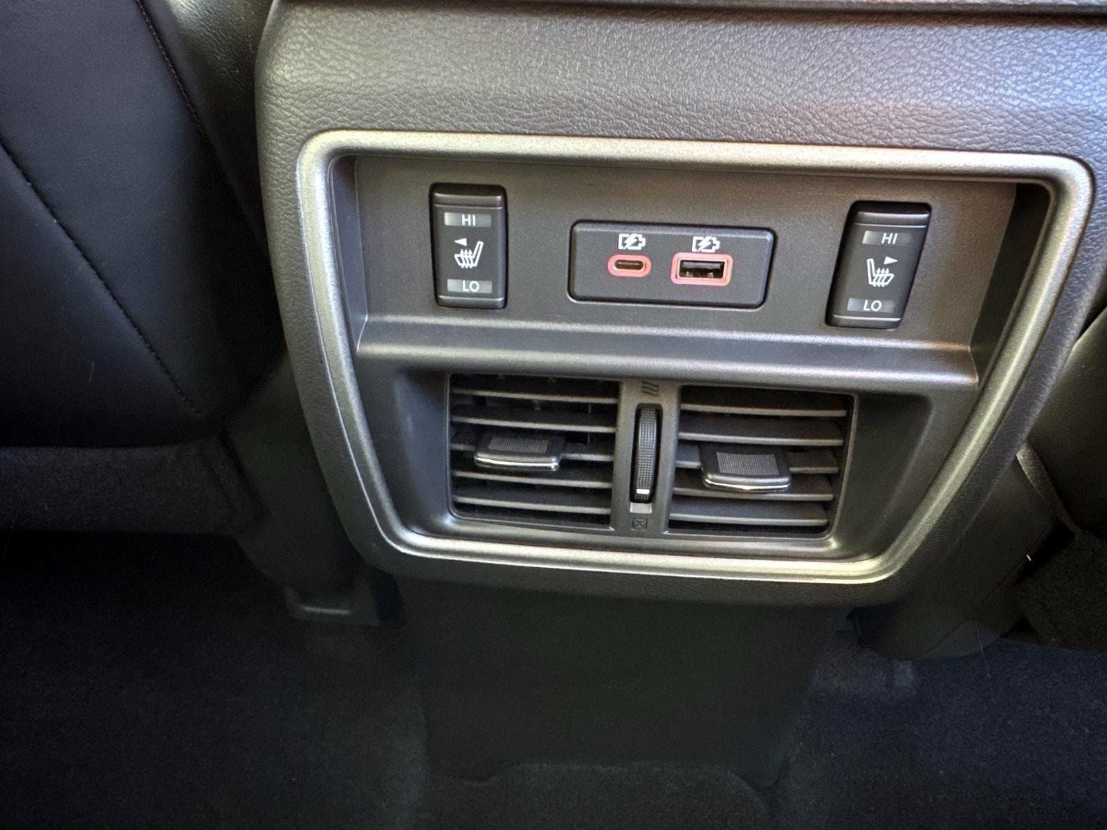 2024 Nissan Murano Platinum