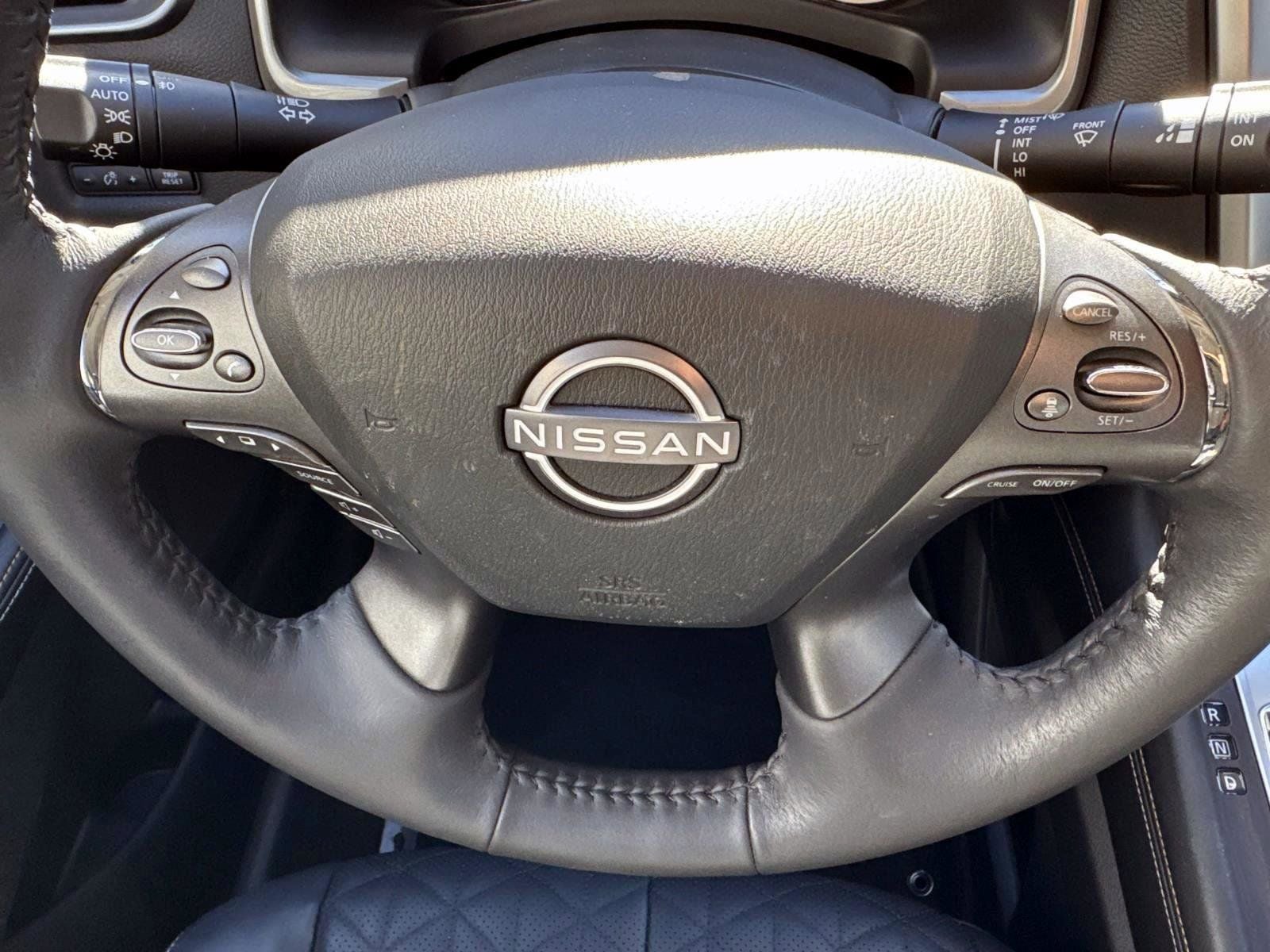 2024 Nissan Murano Platinum