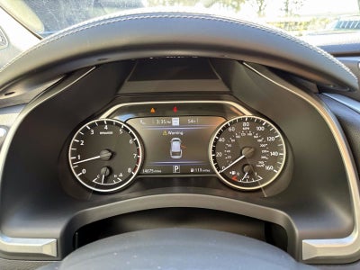 2024 Nissan Murano Platinum