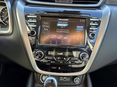 2024 Nissan Murano Platinum