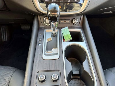 2024 Nissan Murano Platinum