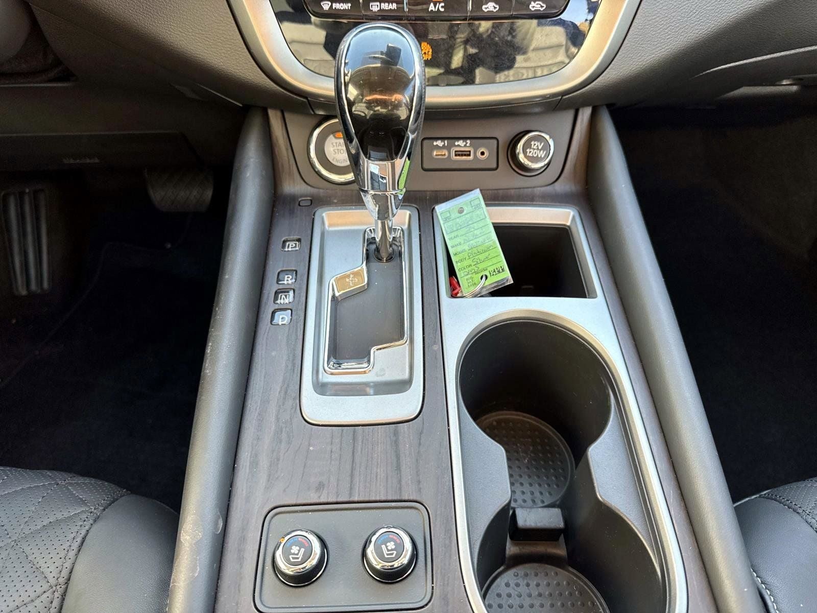 2024 Nissan Murano Platinum