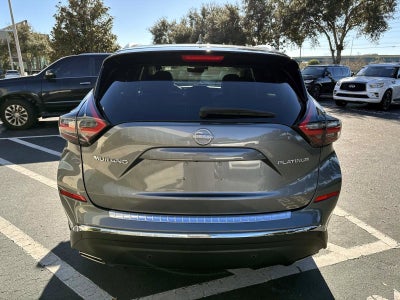 2024 Nissan Murano Platinum