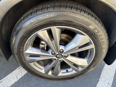 2024 Nissan Murano Platinum