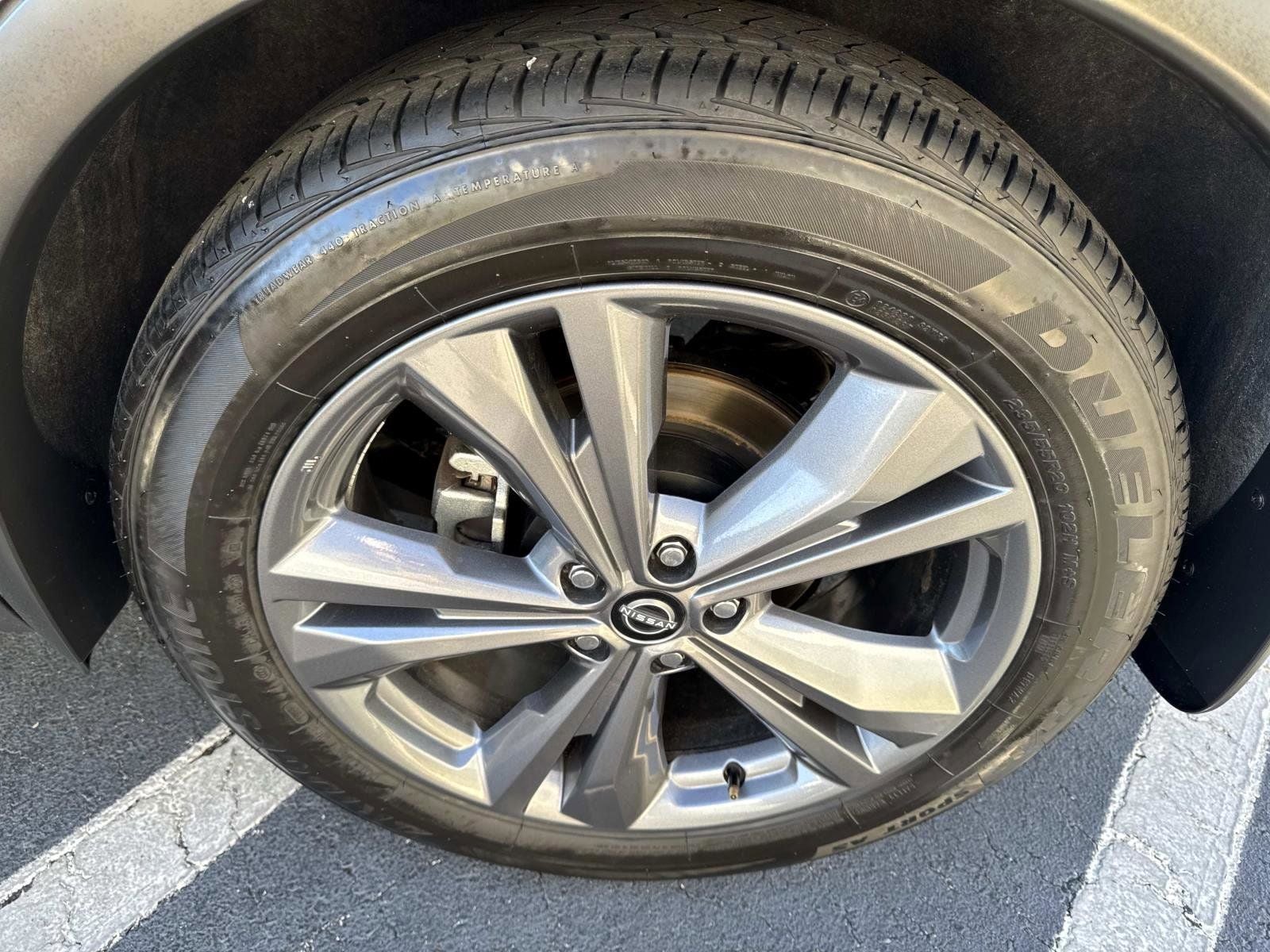 2024 Nissan Murano Platinum