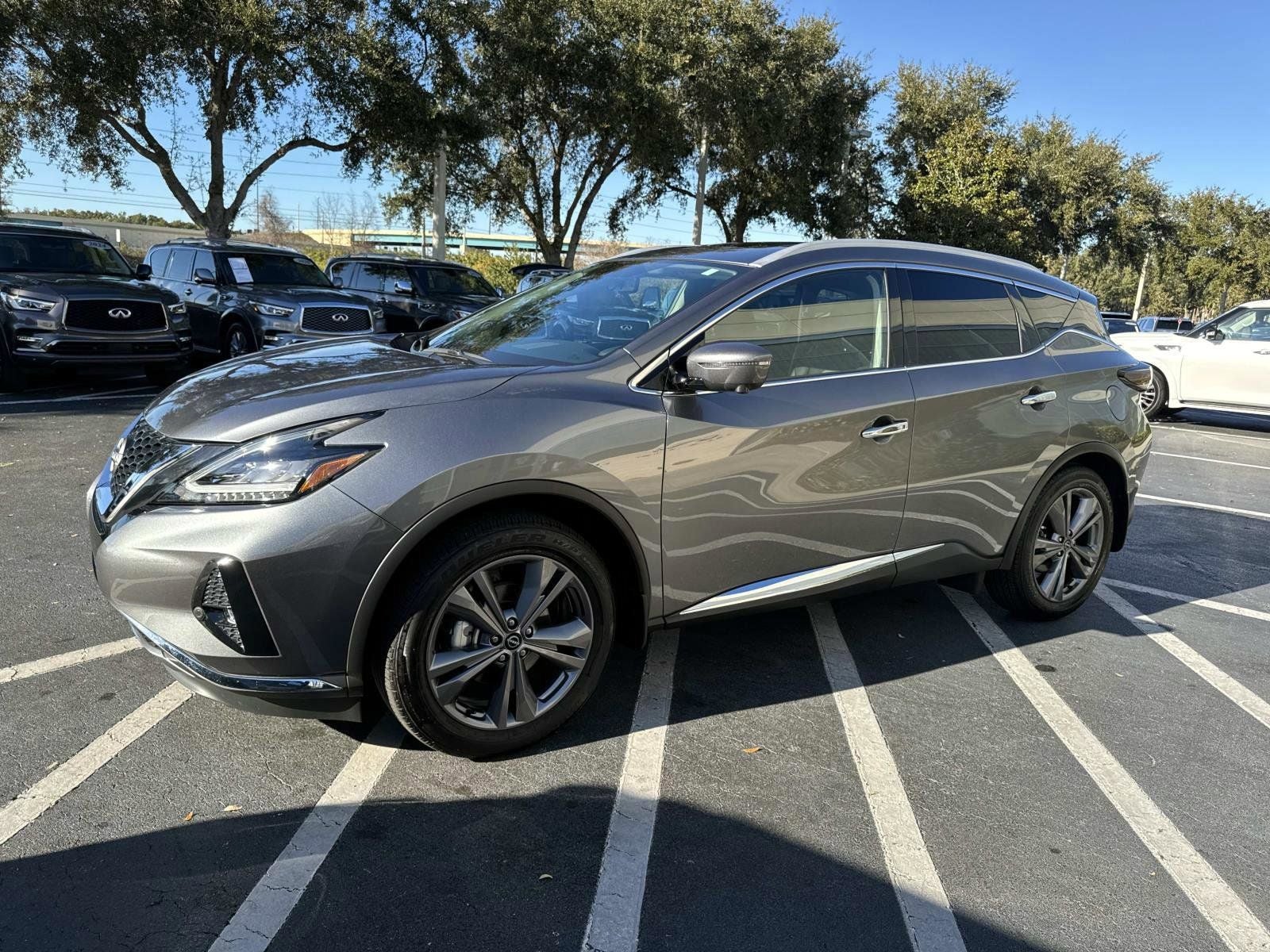 2024 Nissan Murano Platinum
