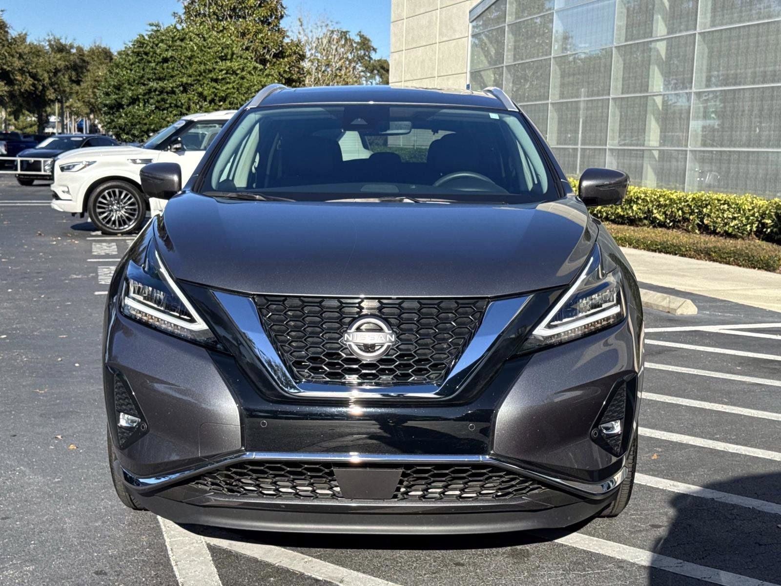 2024 Nissan Murano Platinum