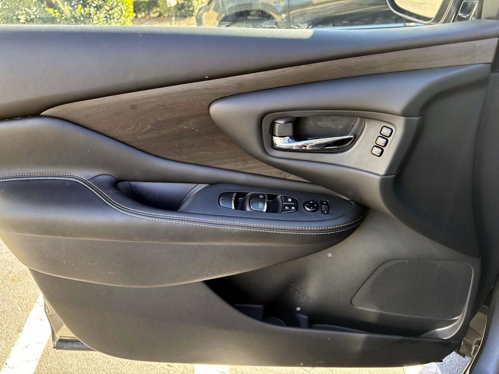 2024 Nissan Murano Platinum