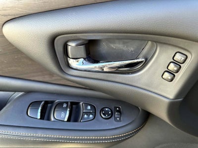 2024 Nissan Murano Platinum