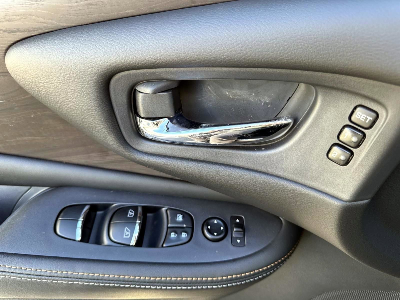 2024 Nissan Murano Platinum