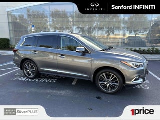 2019 INFINITI QX60 LUXE