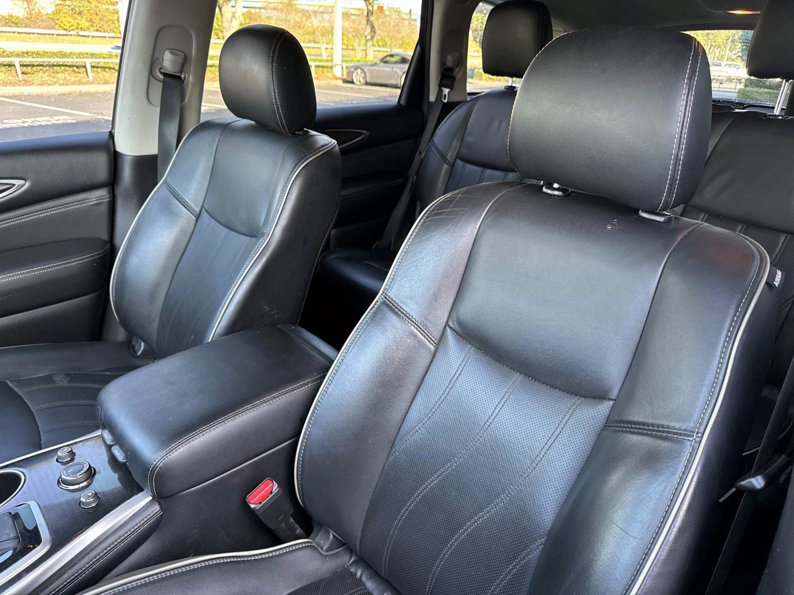 2020 INFINITI QX60 LUXE