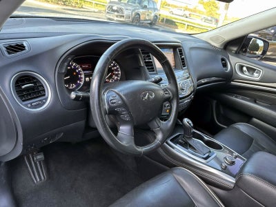 2020 INFINITI QX60 LUXE